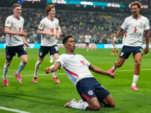 England Beat Mexico in World Cup Thriller to Reach Quarter-Finals