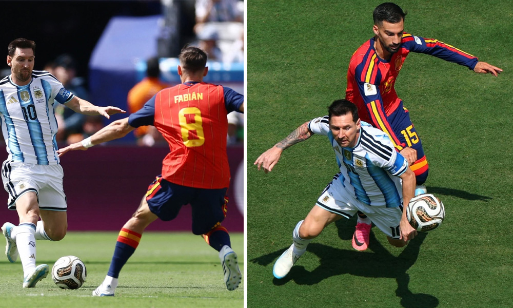 FIFA World Cup 2026 Final: Argentina vs Spain Remains Goalless at Half-Time