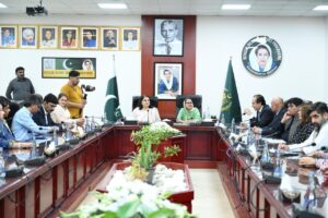 Faryal Talpur Commends BISP Reforms, Digital Payments and Expanded Social Protection Programmes