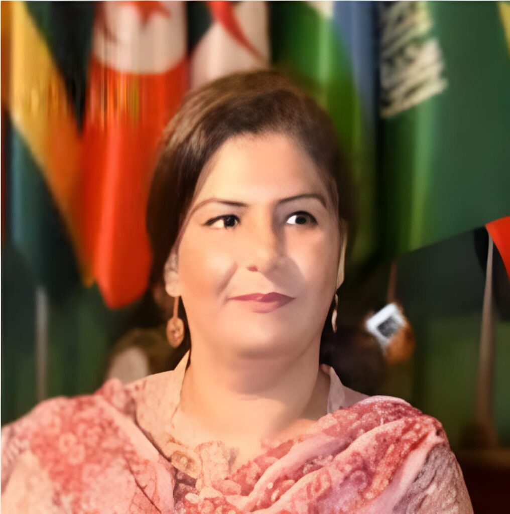Federal Government Appoints Raeesa Adil as Principal Information Officer (PIO), PID Islamabad