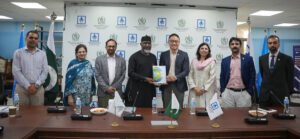 Federal Minister Launches Pakistan's National Wastewater Environmental Surveillance Strategy and Genomics Dashboard