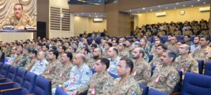 Field Marshal Asim Munir Addresses NDU Graduates, Reaffirms Resolve Against Terrorism