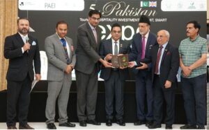 Grand opening of the 5th Pakistan Tourism and Hospitality Investment Summit in Birmingham