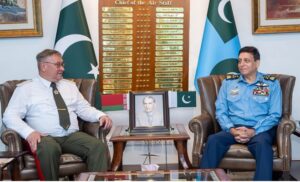 High Level Defence Delegation of Republic of Belarus