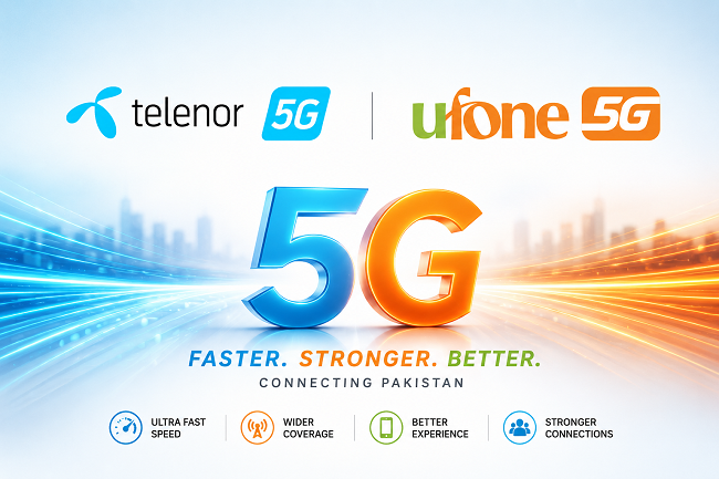 Historic Telecom Merger Telenor Pakistan Officially Becomes Part of PTML