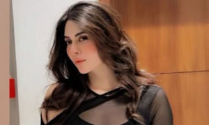 Pakistani Model Huma Saleem Alleges Harassment by Unnamed Cricketer, Plans Legal Action