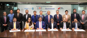 InfraZamin-Guaranteed, Bank of Punjab-Led Consortium Announce Financial Close of PKR 4.76 billion 10-Year Islamic Syndicated Financing for Air Link Communication Limited and Select Technologies Limited