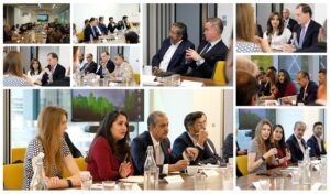 InfraZamin Convenes Global Leaders at London Climate Action Week to Scale Pakistan’s Sustainable Transformation