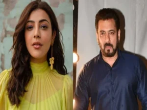 Kajal Aggarwal Reveals Salman Khan Kept Her Waiting on Sikandar Set