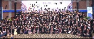 LUMS Celebrates Class of 2026, Awards Degrees to More Than 1,500 Graduates
