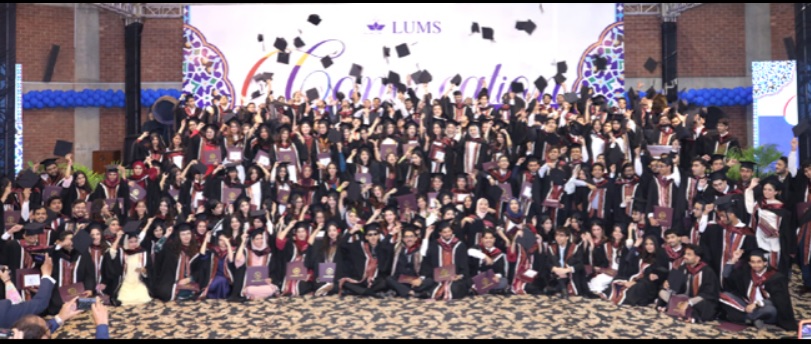 LUMS Celebrates Class of 2026, Awards Degrees to More Than 1,500 Graduates