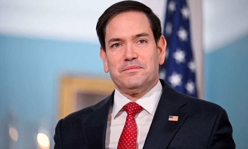 Marco Rubio Says Iran Is “Begging” for Talks, Vows US Support for Allies