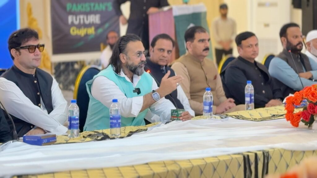 Overseas Pakistanis Playing Key Role in Strengthening National Economy Dr. Pervez Iqbal Lohsar