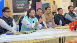 Overseas Pakistanis Playing Key Role in Strengthening National Economy Dr. Pervez Iqbal Lohsar