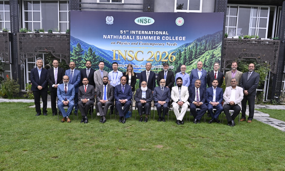PAEC Concludes 51st Nathiagali Summer College, Strengthening Global Scientific Cooperation
