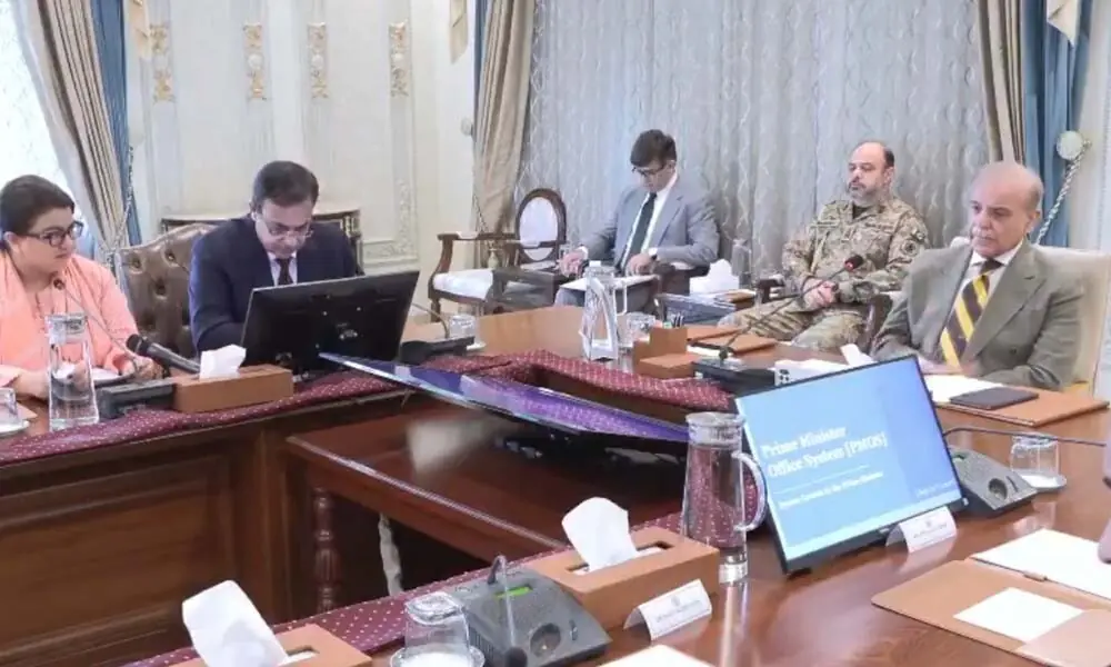 PM Office Accelerates PMOS Rollout, Directs Federal Secretaries to Review Tasks Twice Daily