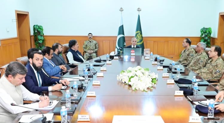 PM Shehbaz Sharif Visits Quetta, Reaffirms Zero Tolerance Against Terrorism in Balochistan