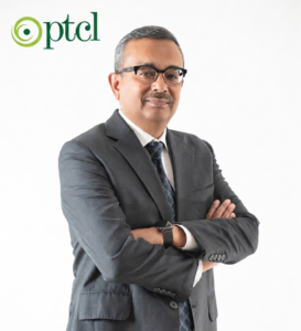 PTCL confirms Nadeem Khan as Chief Executive Officer