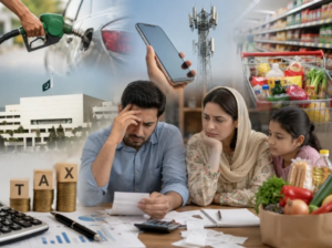 Pakistan Collected Rs476 Billion in Taxes Through Electricity Bills During FY2025-26