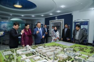 Pakistan, Kazakhstan Agree to Establish Joint Research Centre to Boost Academic Cooperation