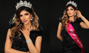 Pakistan Makes History with First-Ever Miss World Entry
