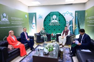 Pakistan and Türkiye Strengthen Cooperation in Social Safety and Family Welfare