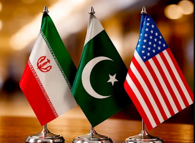 Pakistan intensifies diplomatic efforts as Ishaq Dar holds talks with Iranian and Saudi officials to support regional peace.