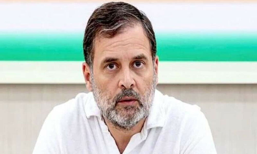 Rahul Gandhi Demands PM Modi Apologize to Students After Protest Crackdown