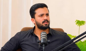 Rajab Butt Says His Wealth Has Crossed Rs100 Crore, Credits 12 Years of Hard Work