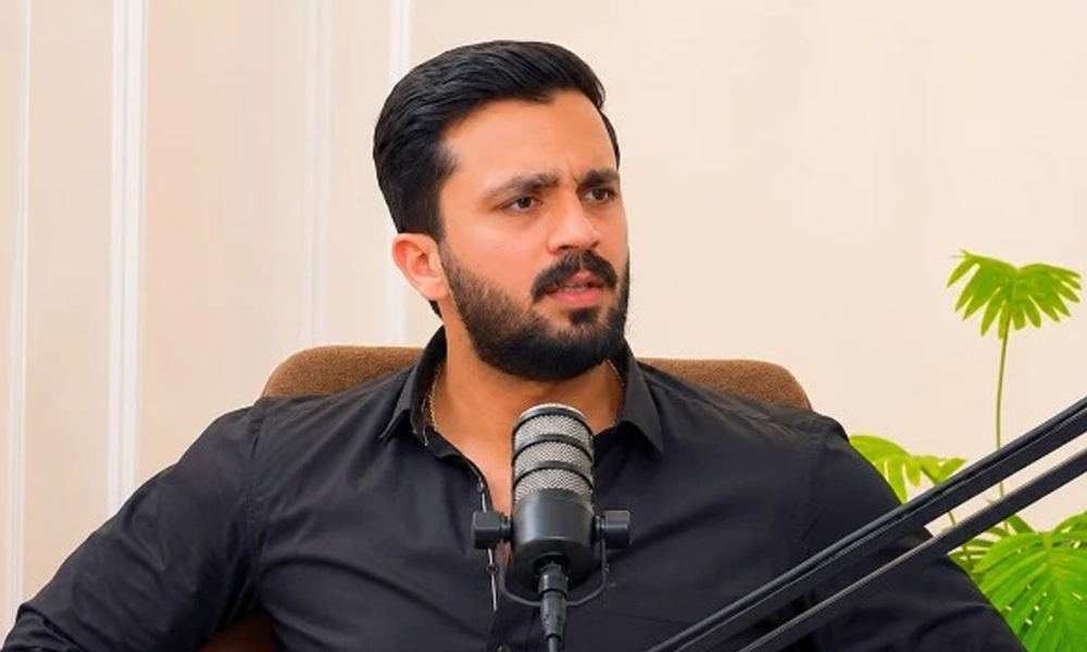Rajab Butt Says His Wealth Has Crossed Rs100 Crore, Credits 12 Years of Hard Work