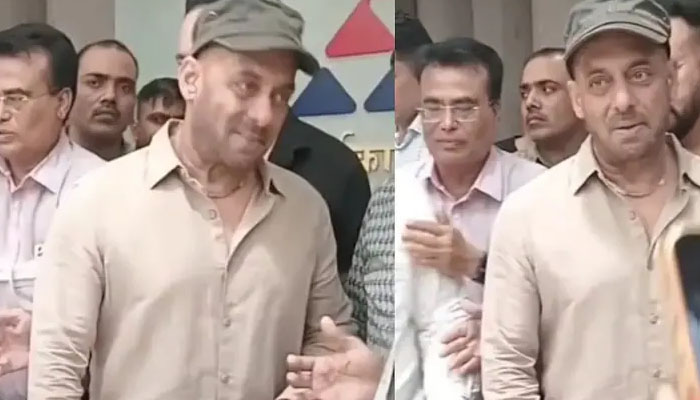 Salman Khan’s Viral Video Triggers Health Speculation, Fans Express Concern