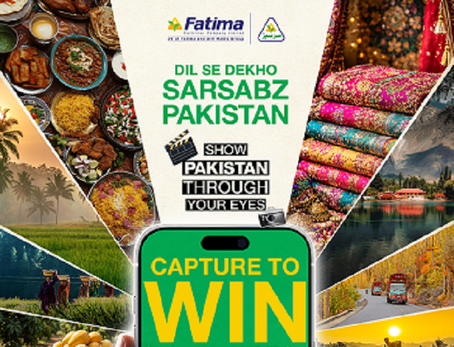 Sarsabz Launches ‘Dil Se Dekho Sarsabz Pakistan’ Campaign Ahead of Independence Day 2026