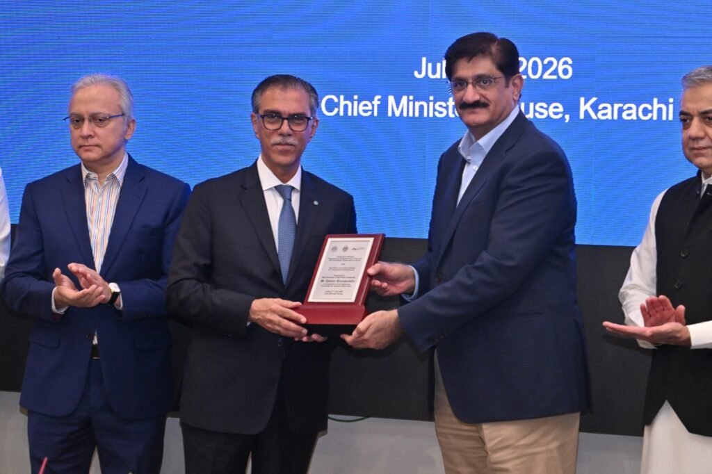 Sindh Government, AKU Join Hands