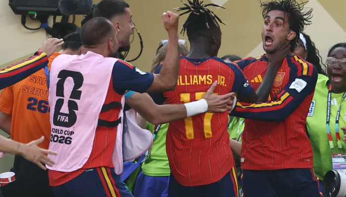 Spain Beat Argentina 1-0 to Win FIFA World Cup 2026 Final | Torres Scores Winner