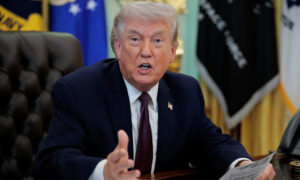 Trump Claims China, Russia Won’t Supply Weapons to Iran, Warns of Consequences