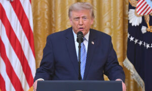Trump Claims US Control Over Strait of Hormuz, Warns Iran of Tough Action