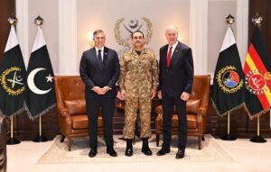 US Congress Members Meet Field Marshal Asim Munir, Discuss Defence, Regional Security and Economic Cooperation