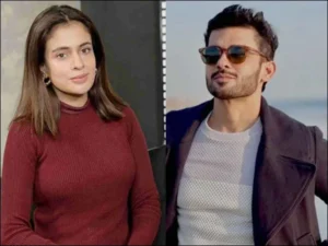 Zainab Raja Alleges Inappropriate Behavior by Fahad Sheikh