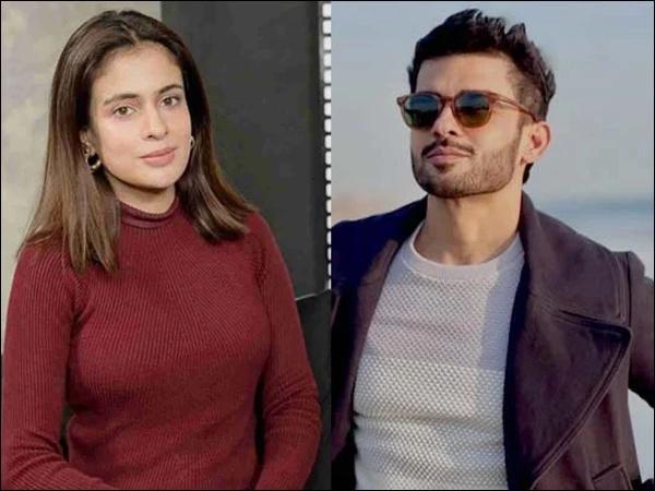 Zainab Raja Alleges Inappropriate Behavior by Fahad Sheikh