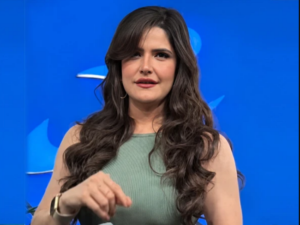 Zareen Khan's Bold Reply to Photographer Goes Viral