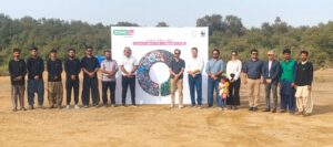 Zong Joins WWF Pakistan and ISPES for Plastic Free July Drive at Hawksbay Karachi