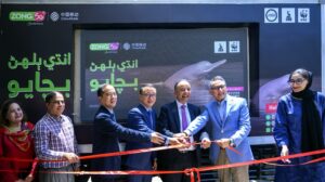 Zong, WWF Join Hands to Save Indus River Dolphins