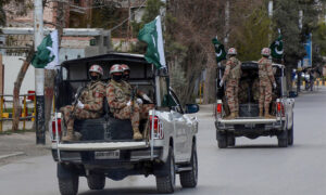 security forces 32 Militants Killed in Security Operations Across Khyber Pakhtunkhwa and Balochistan ISPR