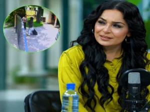 “Actress Meera allegedly involved in altercation with domestic worker in Lahore”