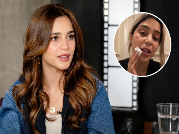 Aima Baig injured