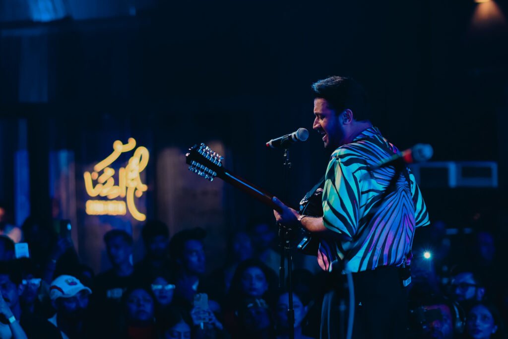 Atif Aslam Sets Karachi Alight as Spotify Celebrates ‘Subah Aye Na’