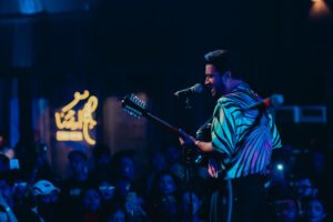 Atif Aslam Sets Karachi Alight as Spotify Celebrates ‘Subah Aye Na’