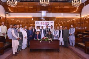 BoK, KP Assembly Ink MoU for Islamic Vehicle Financing