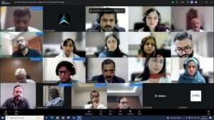 CASS Hosts Catalyst Conversation