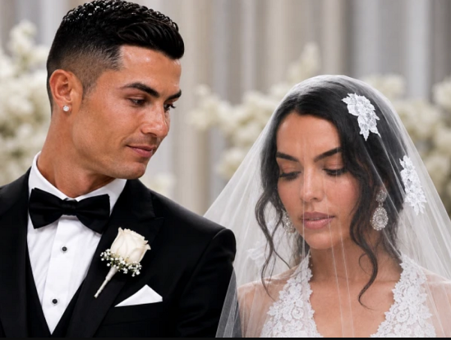 Cristiano Ronaldo and Georgina Rodriguez Set Wedding Date, Venue Revealed